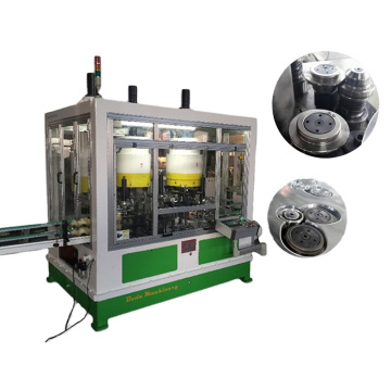 CE Certification Aerosol Tin Can Making Combination Machine